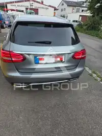 2015 Mercedes Benz C 220
