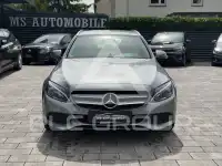 2015 Mercedes Benz C 220