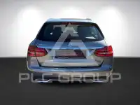 2015 Mercedes Benz C 220