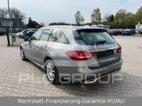 2015 Mercedes Benz C 220