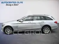 2015 Mercedes Benz C 220
