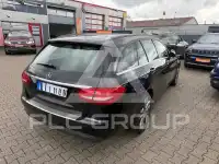 2015 Mercedes Benz C 220