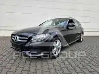 2015 Mercedes Benz C 220