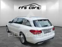 2015 Mercedes Benz C 220