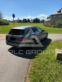 2015 Mercedes Benz C 220