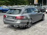 2015 Mercedes Benz C 220