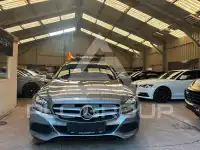 2015 Mercedes Benz C 220