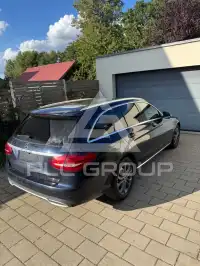 2015 Mercedes Benz C 220
