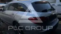 2015 Mercedes Benz C 220