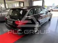 2015 Mercedes Benz C 220