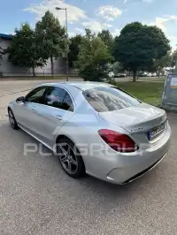 2015 Mercedes Benz C 220