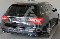 2015 Mercedes Benz C 220