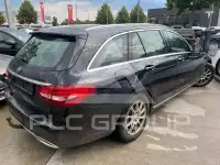 2015 Mercedes Benz C 220