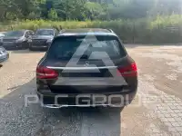 2015 Mercedes Benz C 220