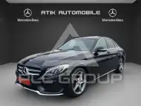 2015 Mercedes Benz C 220