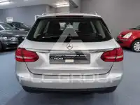 2015 Mercedes Benz C 220