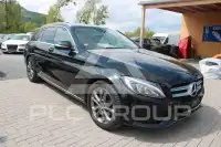 2015 Mercedes Benz C 220