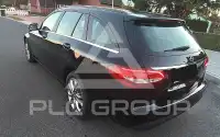 2015 Mercedes Benz C 220