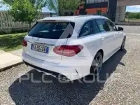2015 Mercedes Benz C 220
