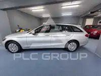 2015 Mercedes Benz C 220