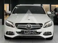 2015 Mercedes Benz C 220