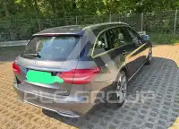 2015 Mercedes Benz C 220