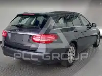 2015 Mercedes Benz C 220