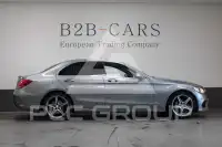 2015 Mercedes Benz C 220