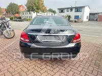 2015 Mercedes Benz C 220