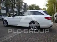 2015 Mercedes Benz C 220