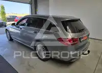2015 Mercedes Benz C 220