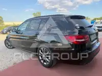 2015 Mercedes Benz C 220