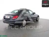 2015 Mercedes Benz C 220
