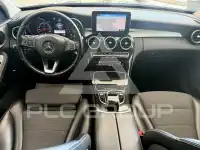 2015 Mercedes Benz C 220