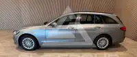 2015 Mercedes Benz C 220