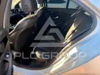 2015 Mercedes Benz C 220