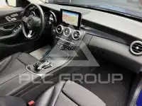 2015 Mercedes Benz C 220