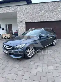 2015 Mercedes Benz C 220