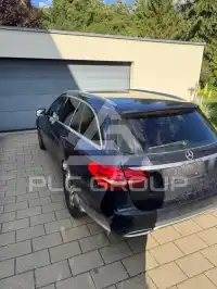 2015 Mercedes Benz C 220