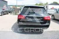 2015 Mercedes Benz C 220