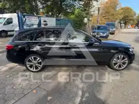 2015 Mercedes Benz C 220