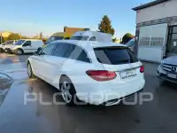2015 Mercedes Benz C 220