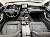 2015 Mercedes Benz C 220