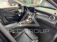 2015 Mercedes Benz C 220