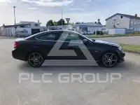 2015 Mercedes Benz C 220