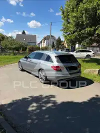 2015 Mercedes Benz C 220