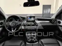 2015 Mercedes Benz C 220