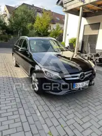 2015 Mercedes Benz C 220