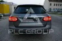 2015 Mercedes Benz C 220