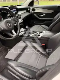 2015 Mercedes Benz C 220